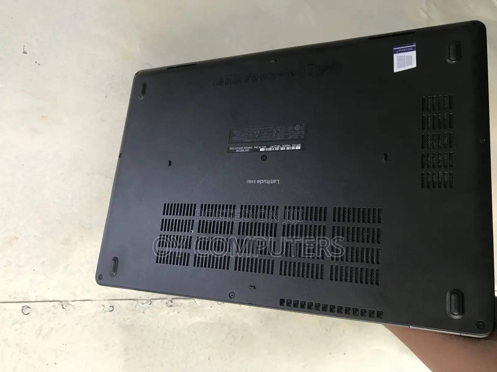 Laptop Dell Latitude 5490 8GB Intel Core i5 SSD 256GB