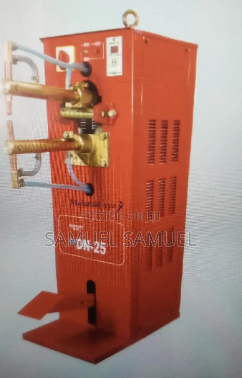 Spot Welding Machine DN16 / DN25