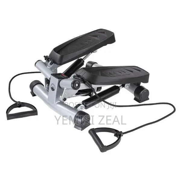 Black and White Mini Stepper