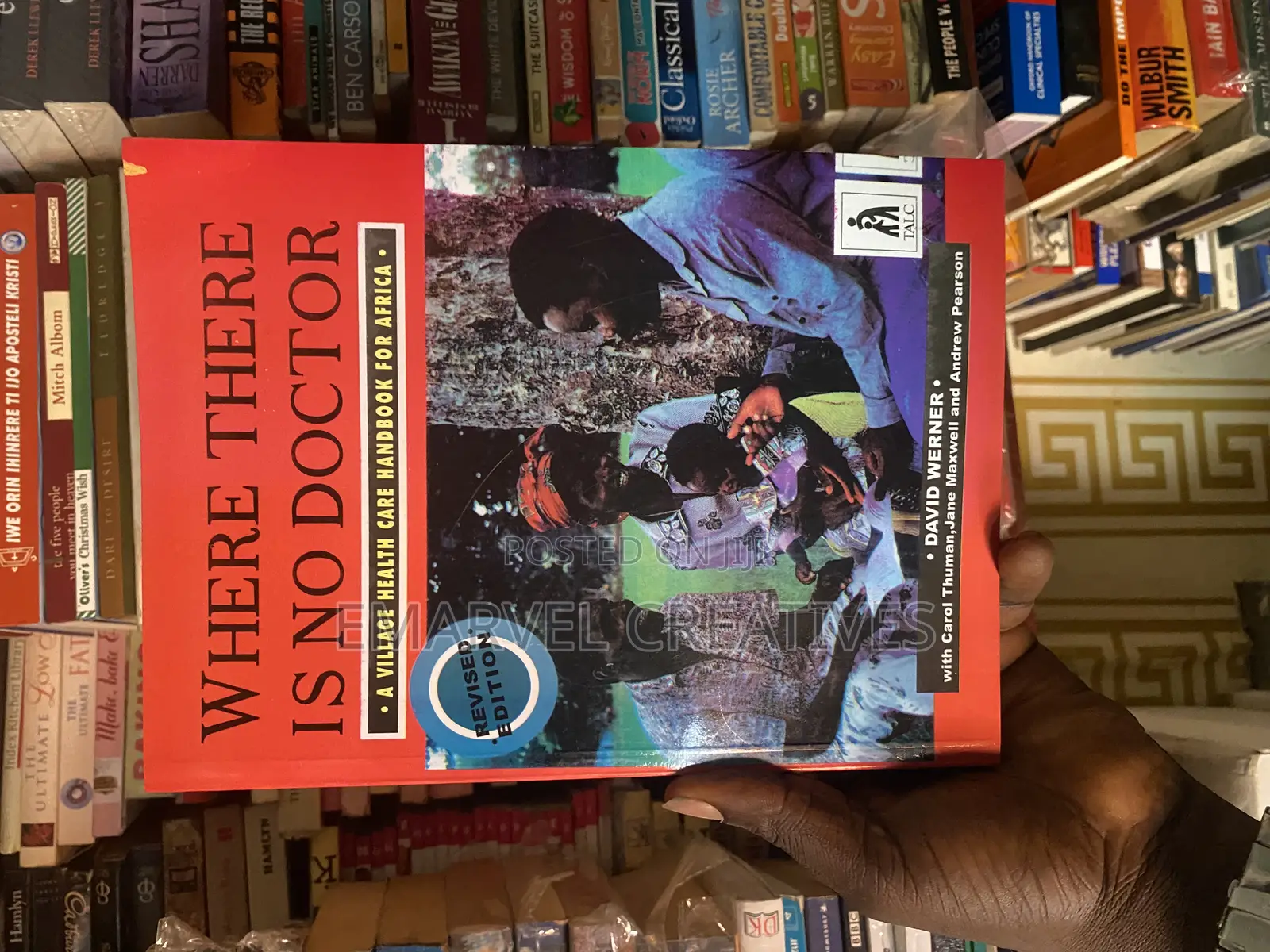 Where There Is No Doctor (New Edition)