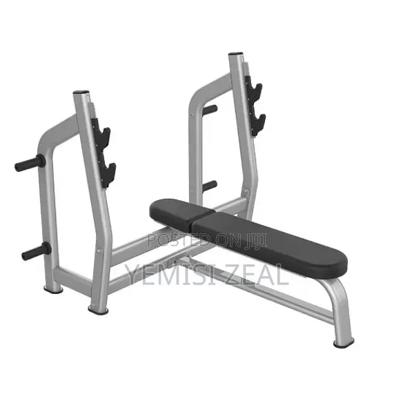Standard Olympic Weight Bench
