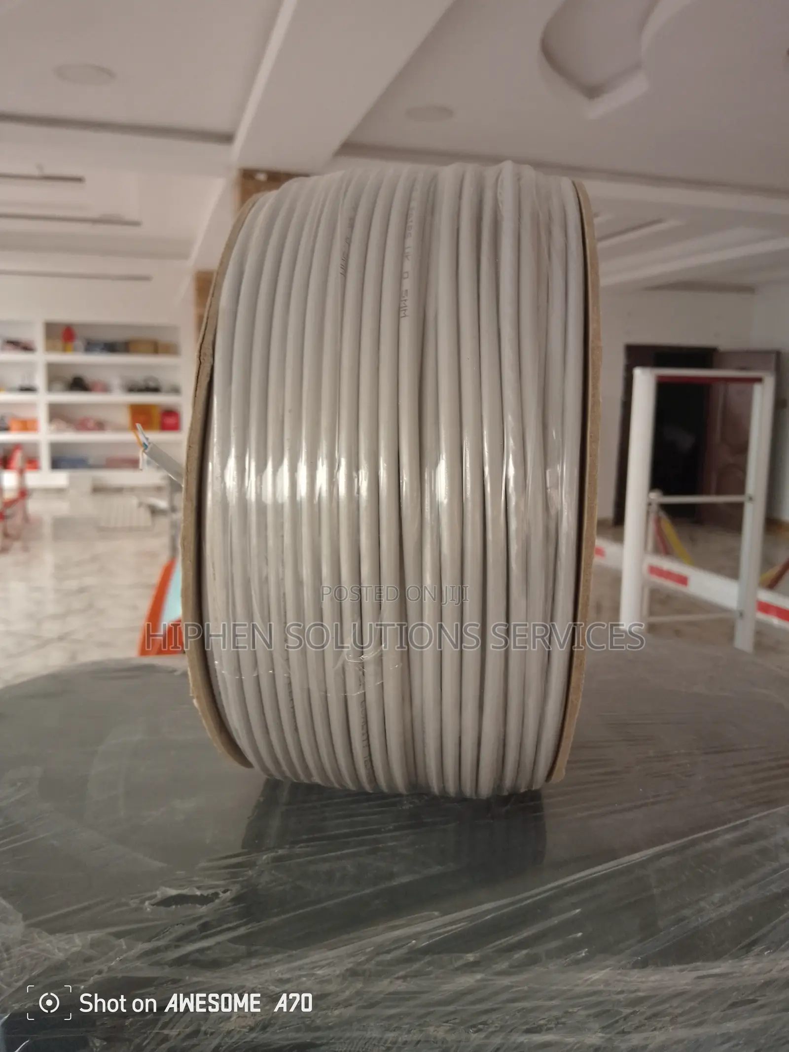 Telephone Cable