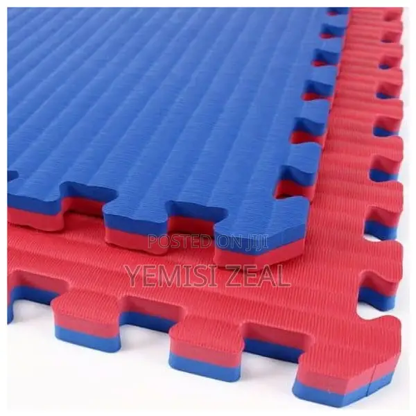 4 in 1 Multi Interlocking Foam Mat