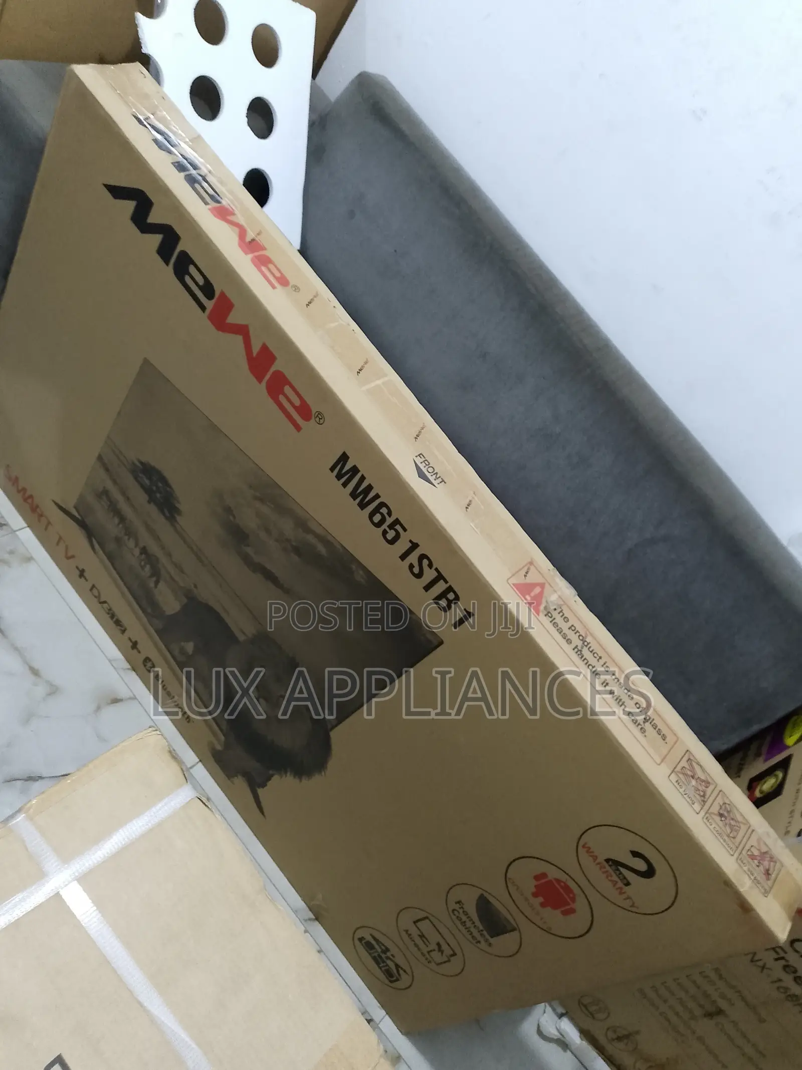 Best Selling Mewe 65 Inches Tv