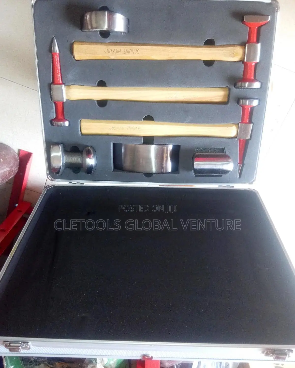 7 Pics High Grade Body Repair Kit