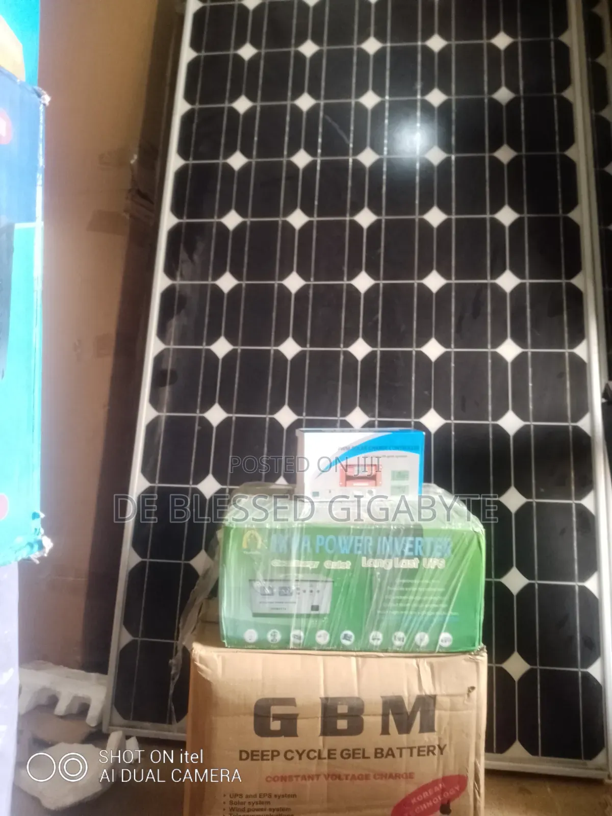 1000w Solar Inverter System