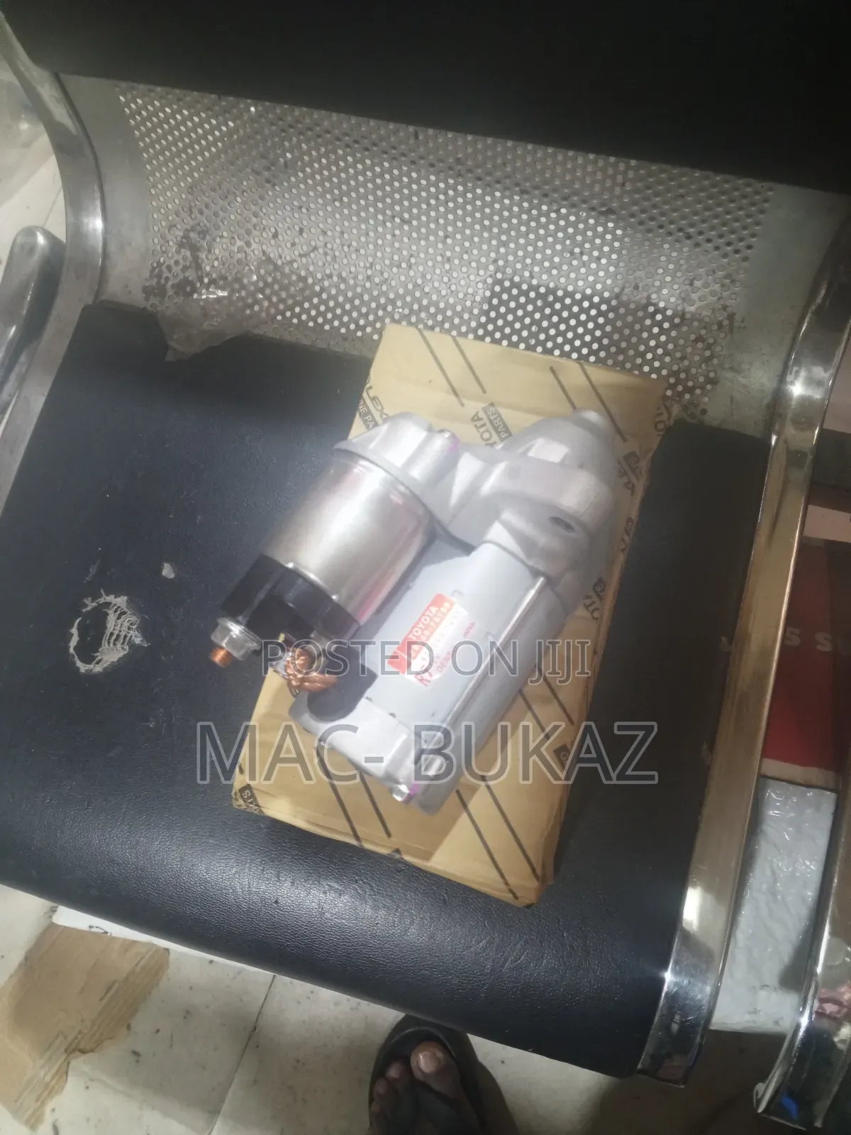 Kick Starter 2tr Hiace