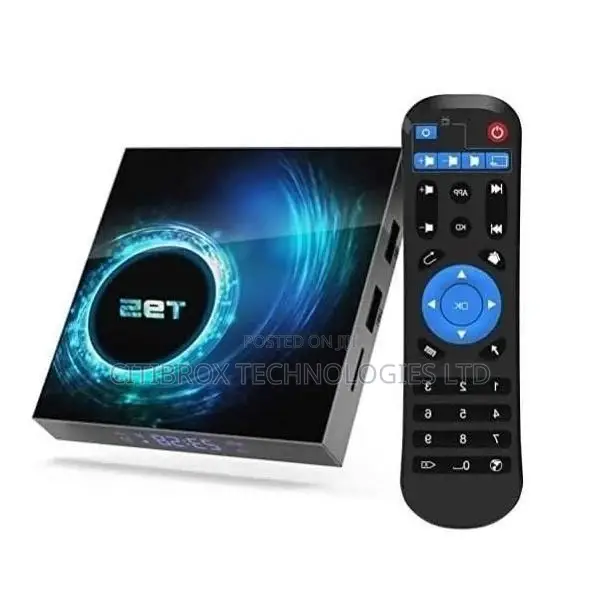 T95 Android Tv Box 10.0 - 4gb 64gb - 