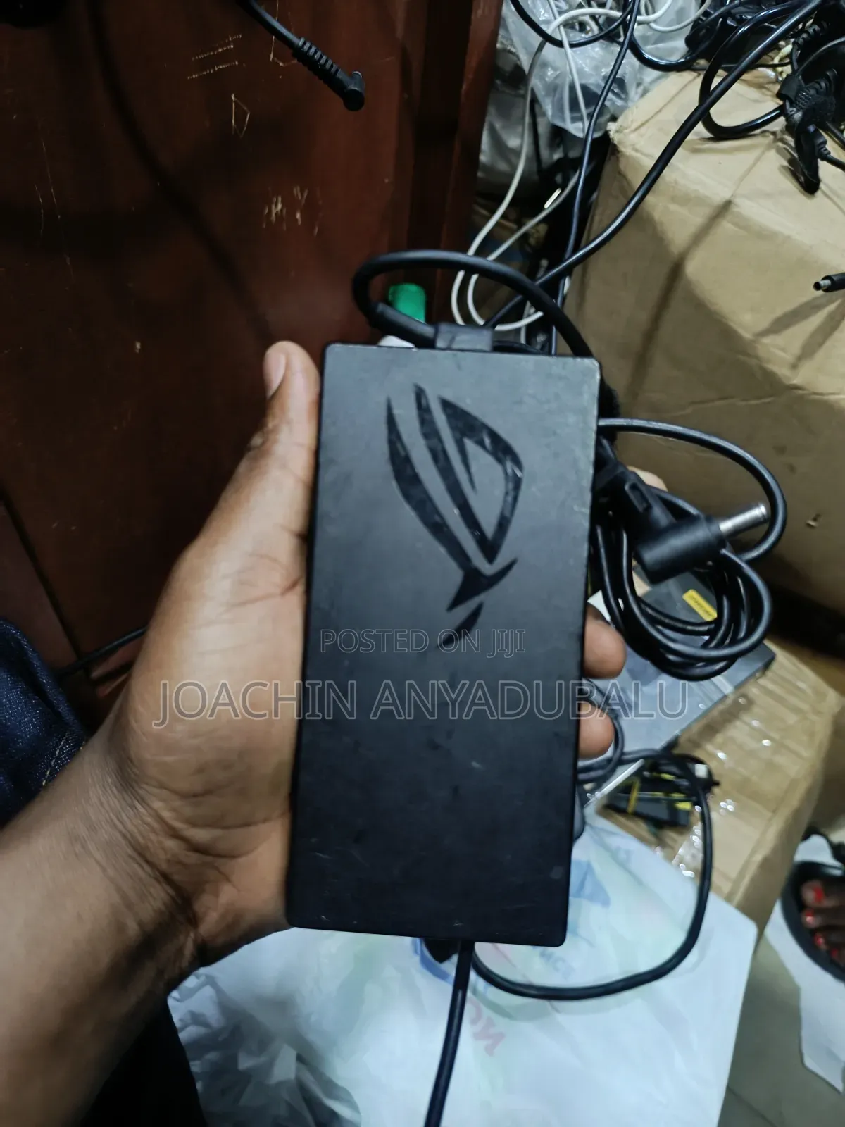 Asus Laptop Charger Adapter 180W = 9.0A