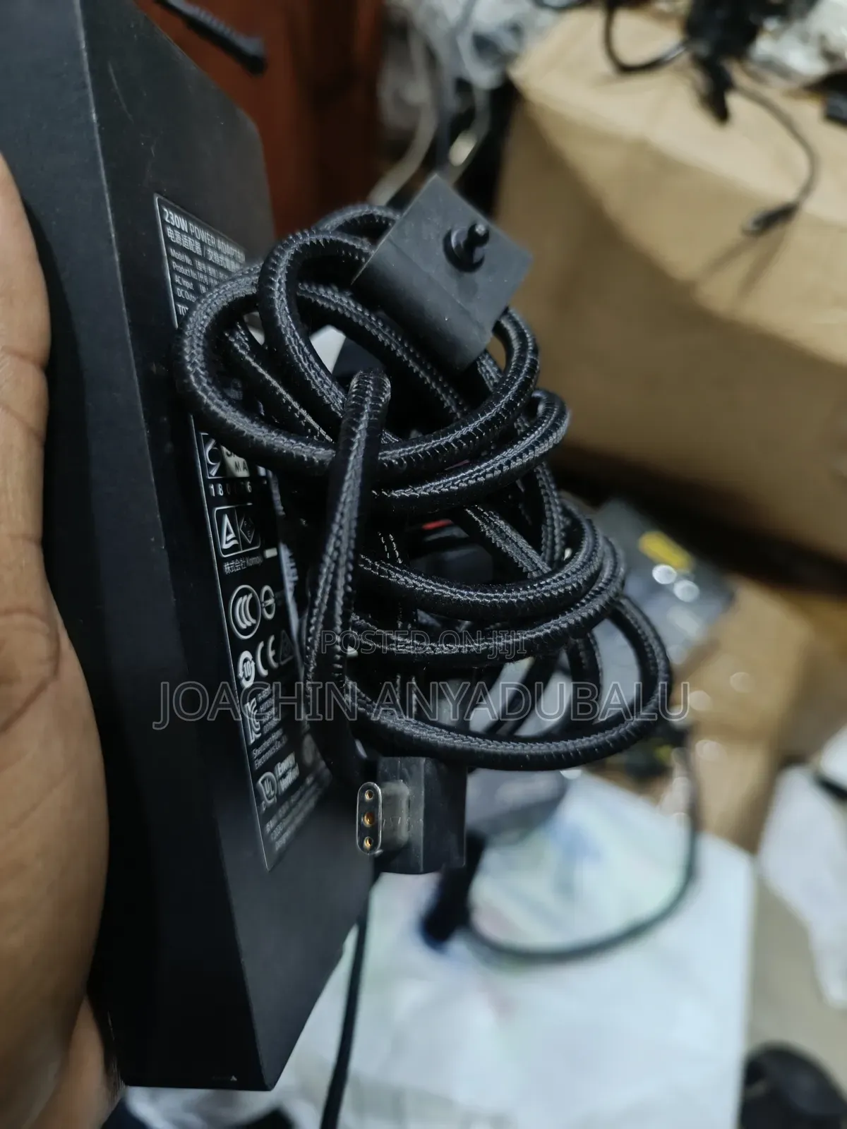 Razer Blade Laptop Charger Adapter 230W 19.5V = 11.8A