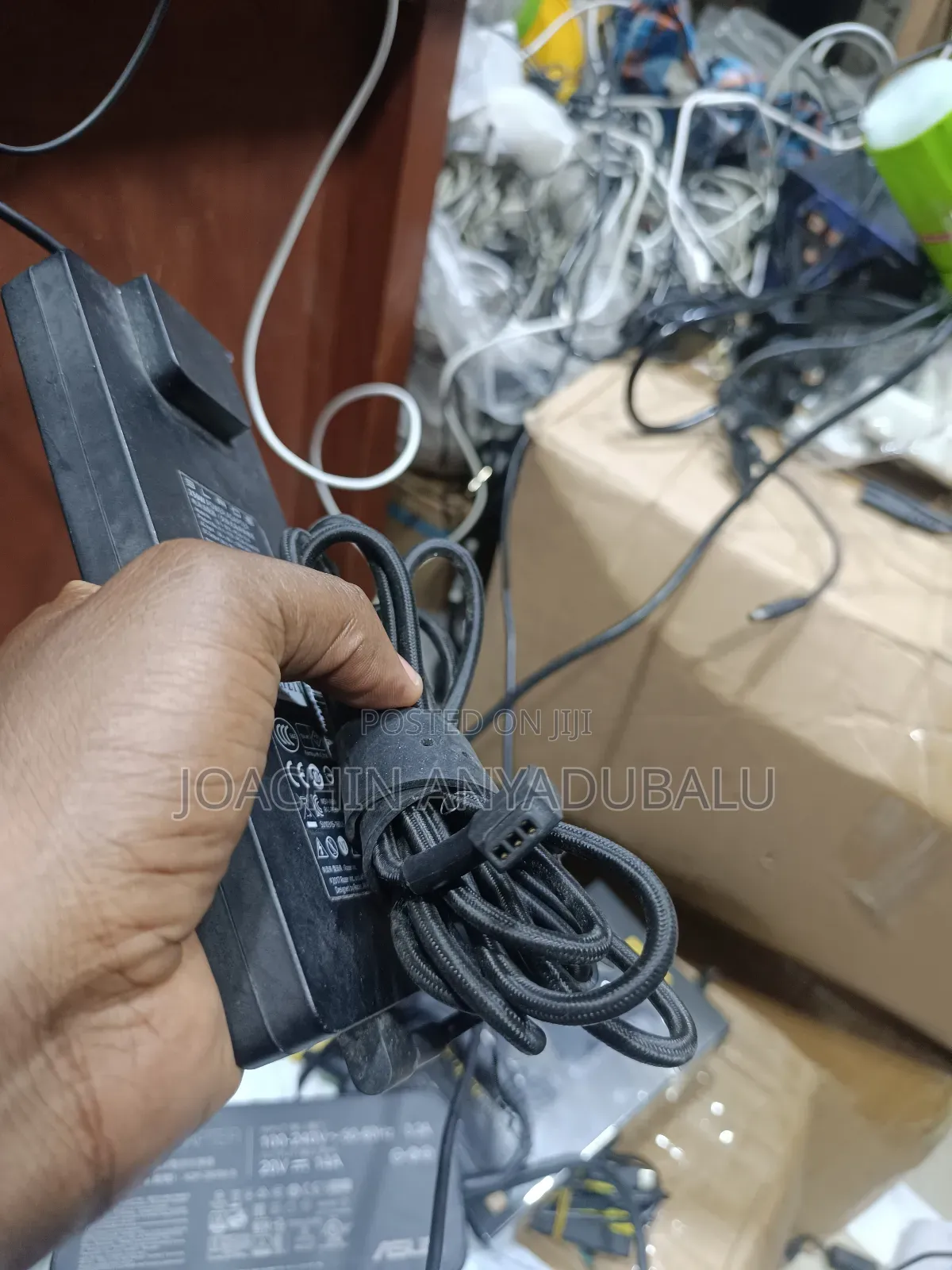 Razer Blade Laptop Charger Adapter 250W 19V = 13.16A