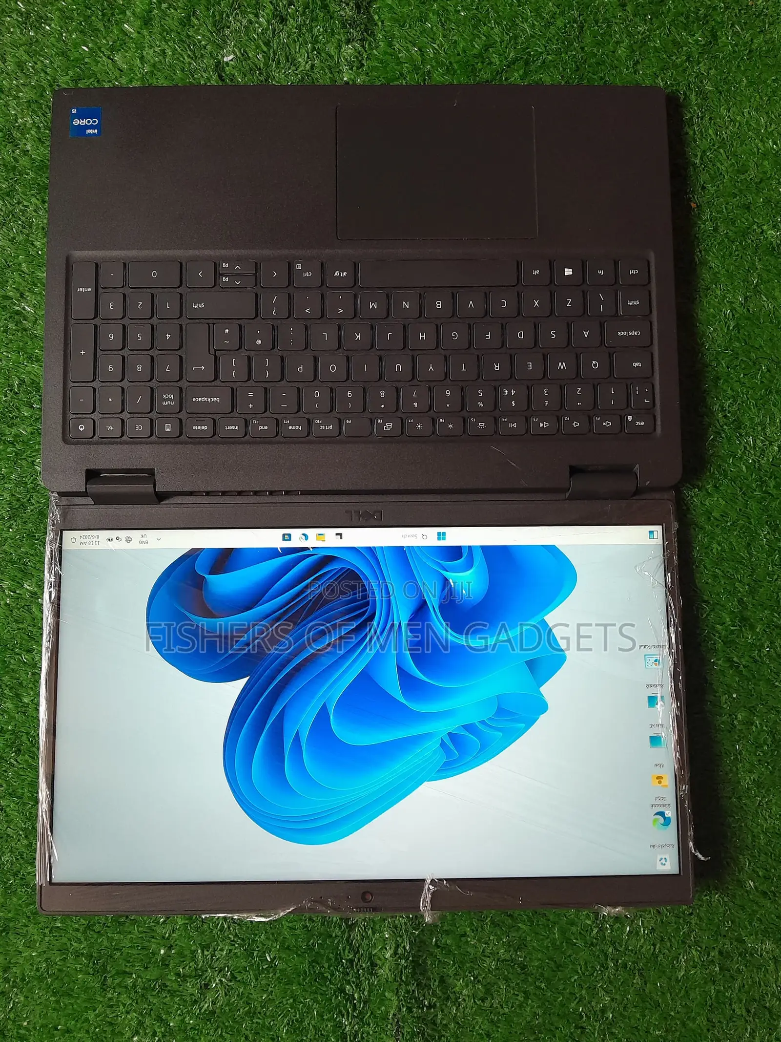 Laptop Dell Latitude 3520 16GB Intel Core I5 SSD 512GB