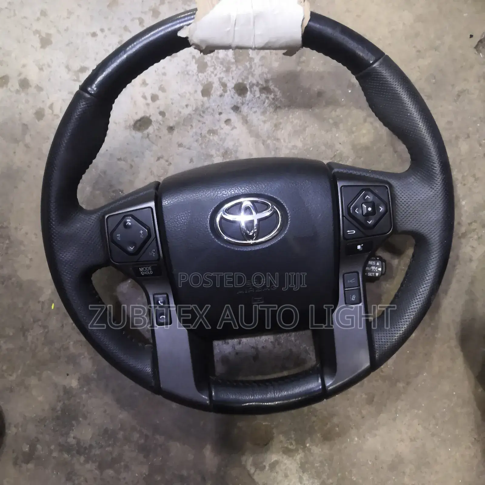 Complete Toyota Steering Wheel 4runner 2012 /2015 Model