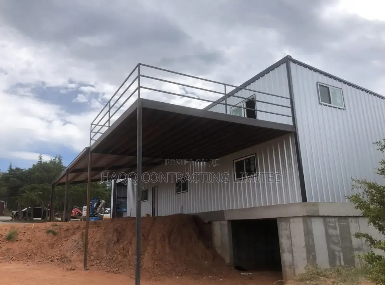 Steel Warehouse Fabrication,We Keep Our Words