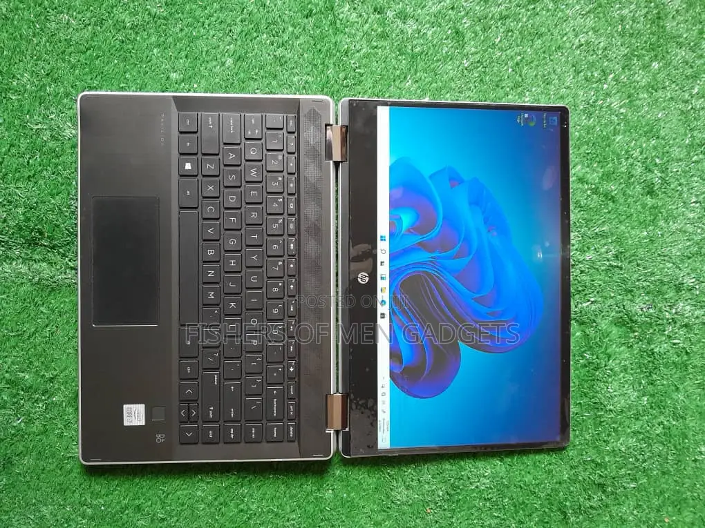 Laptop HP Pavilion X360 14 16GB Intel Core I7 SSD 512GB