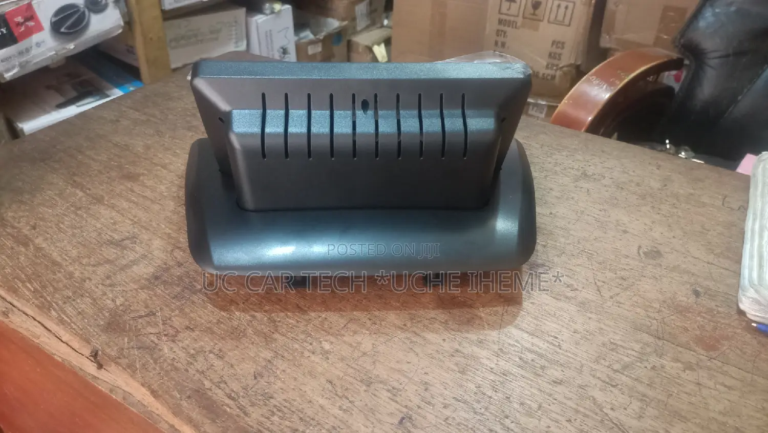 BMW X3 Android Screen Player