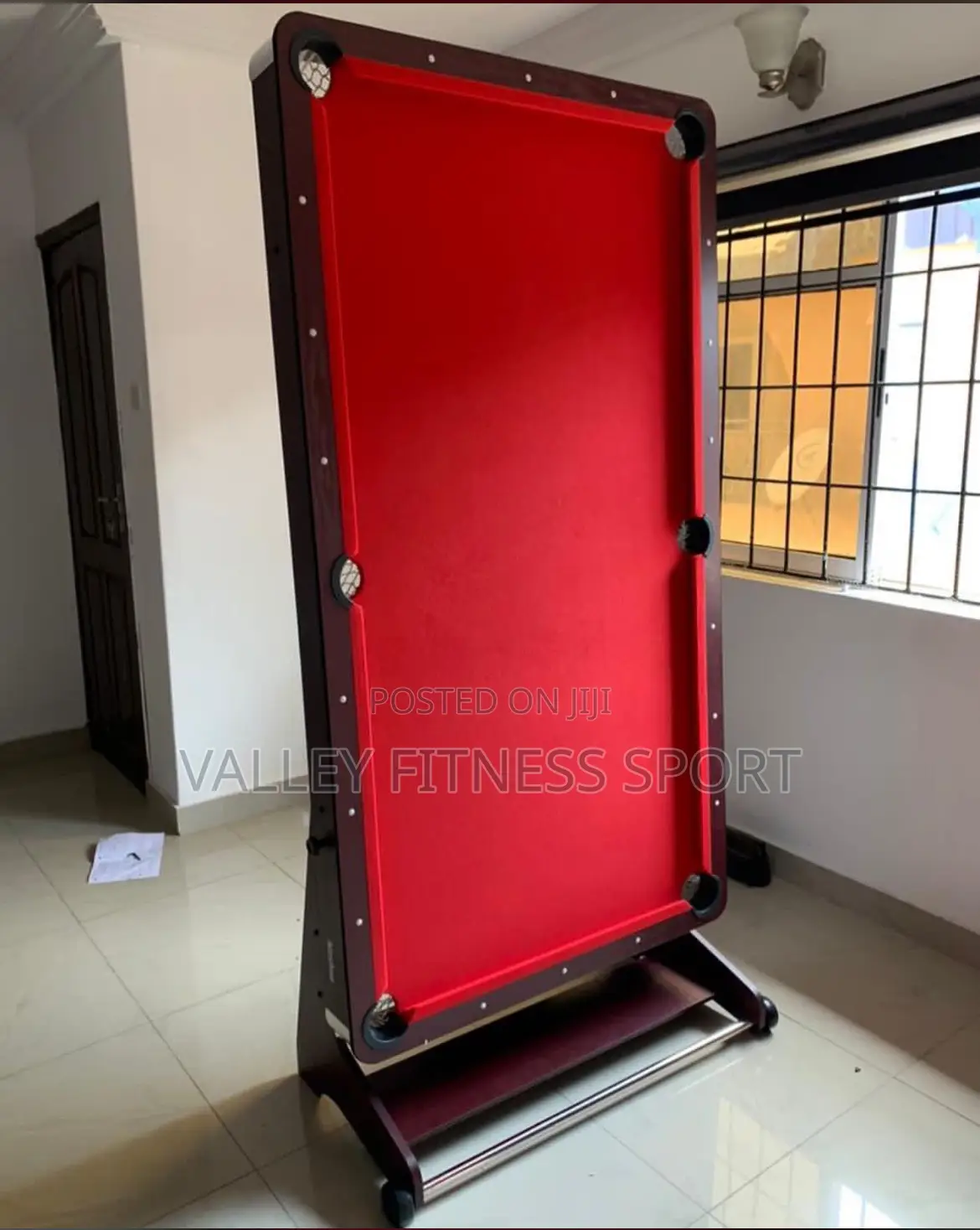 3 in 1 6ft Snooker Table Foreign