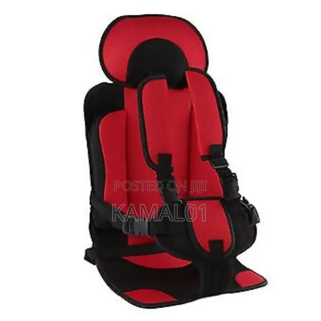 Adjustable Portable Simple Car Baby Child Safety Seat 0-4