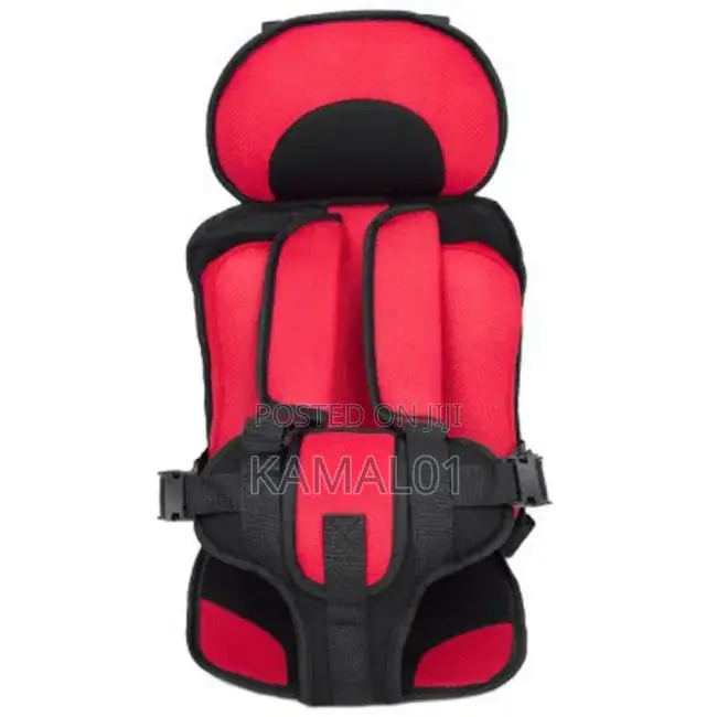 Adjustable Portable Simple Car Baby Child Safety Seat 0-4