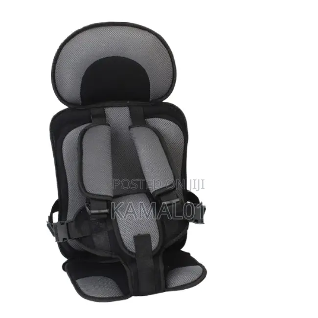 Adjustable Portable Simple Car Baby Child Safety Seat 0-4