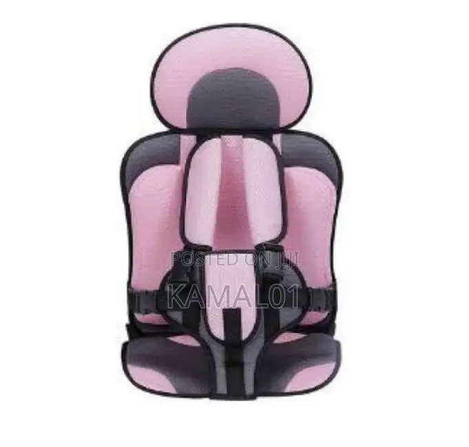 Adjustable Portable Simple Car Baby Child Safety Seat 0-4