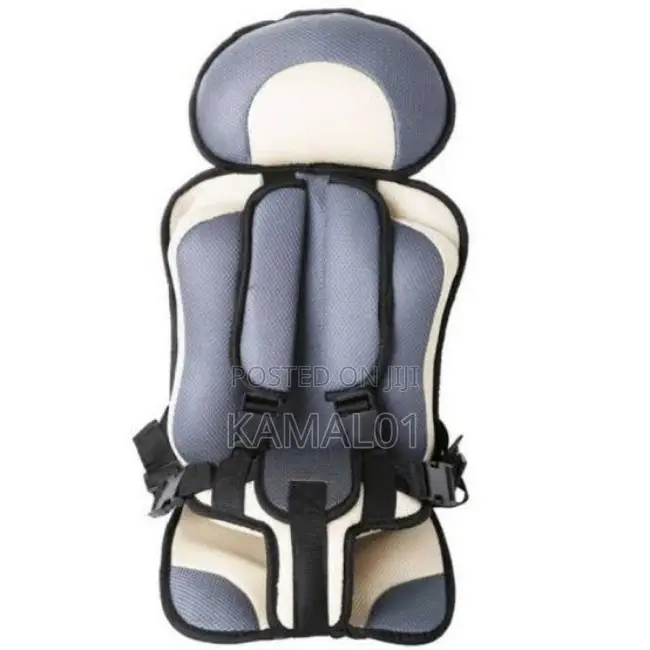 Adjustable Portable Simple Car Baby Child Safety Seat 0-4