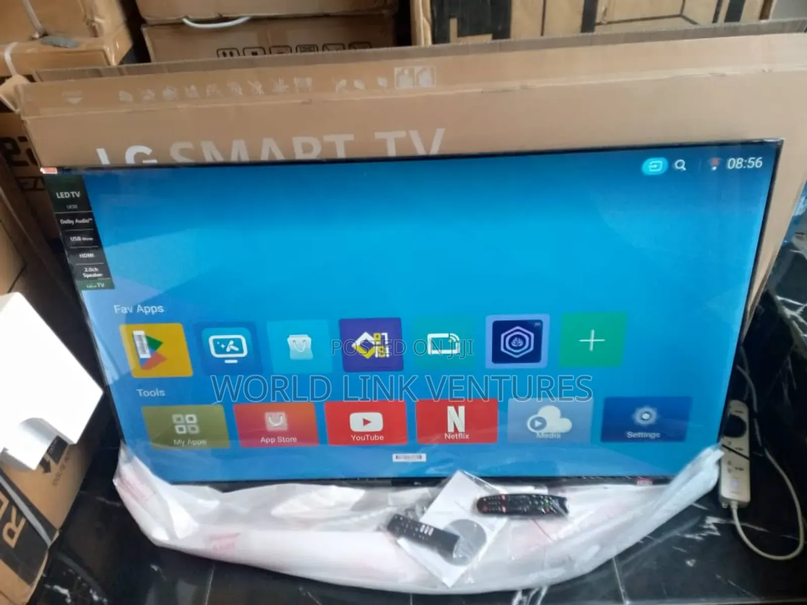 Lg 65inch Tv Uhd