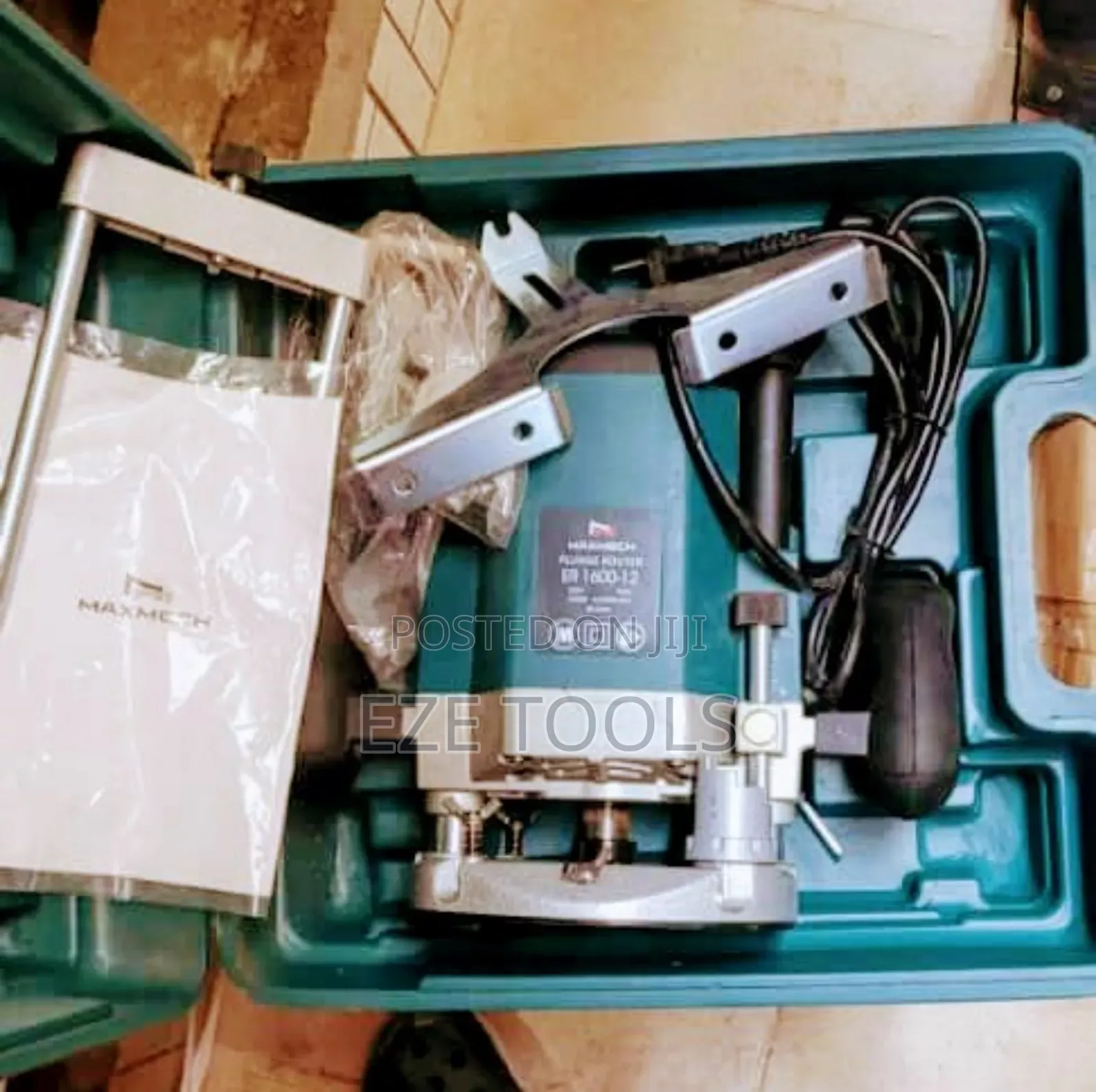 Router Machine