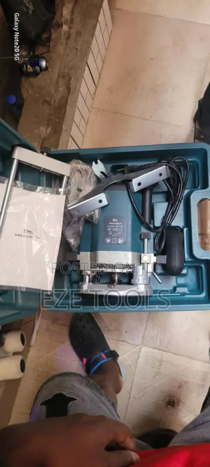 Router Machine