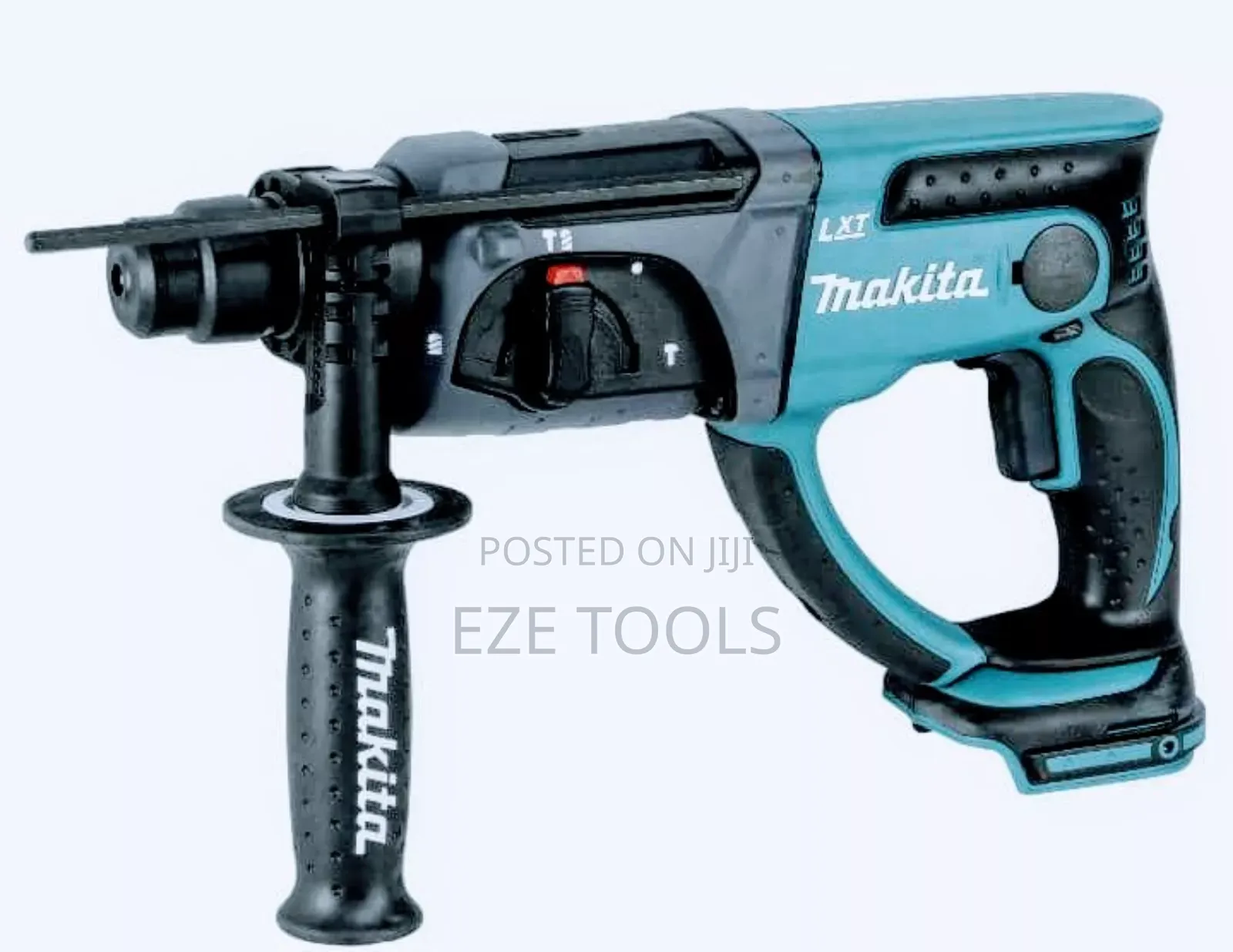 Electric Concrete Drilling Machine