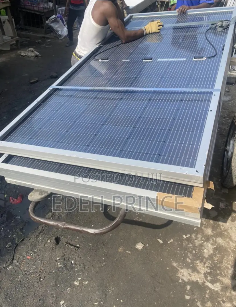 650watts Solar Panels