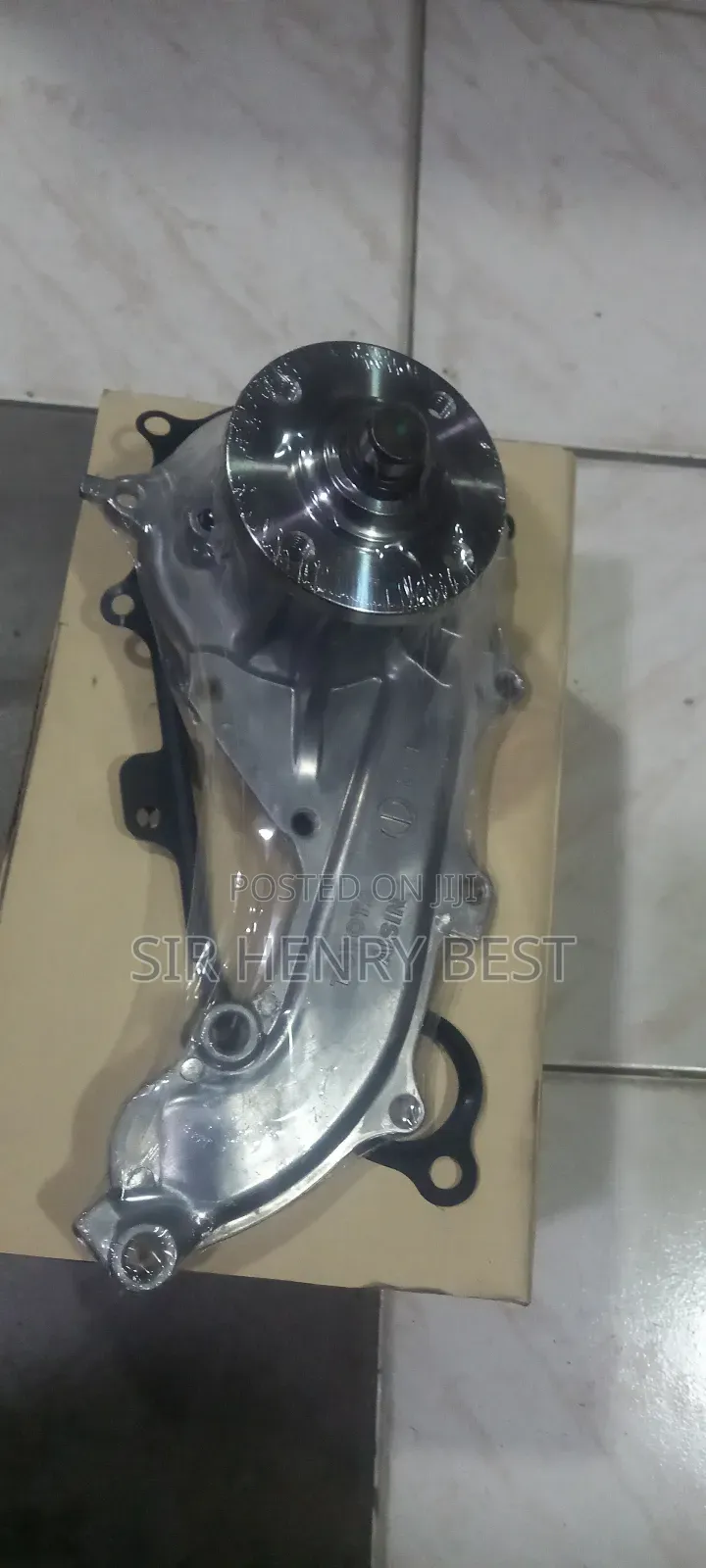 Water Pumps 2TR Engines. Original