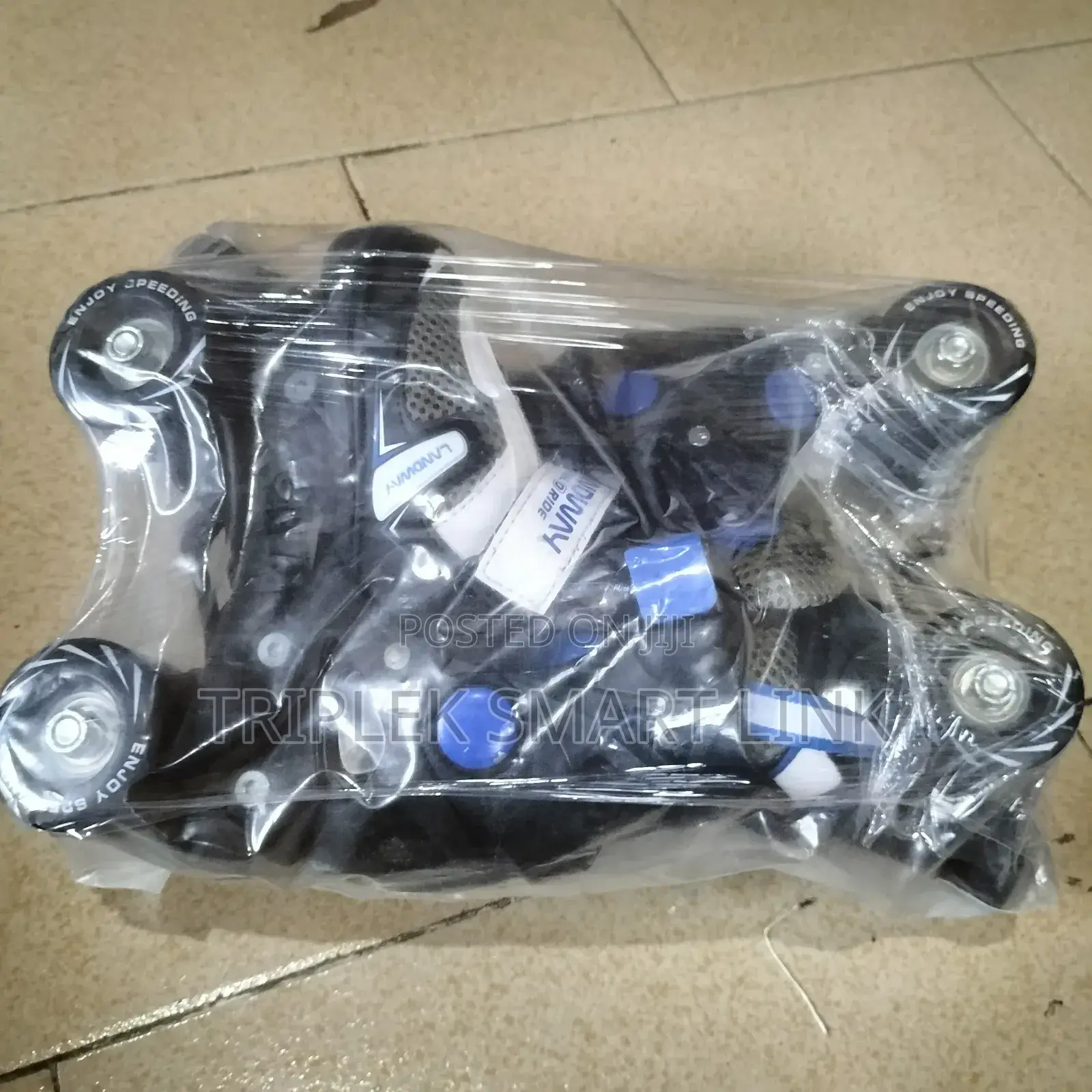 Quad Skate Adjustable Size 27 - 31