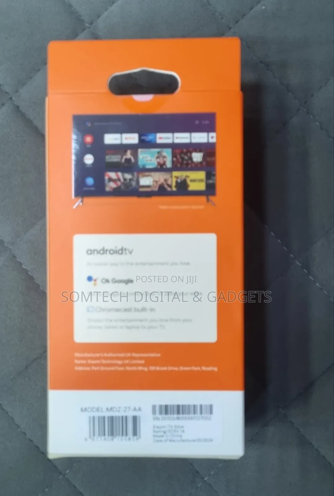 Xiaomi TV Streaming Device
