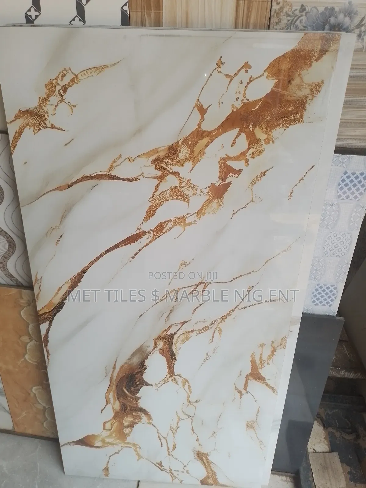 Jumbo Tiles 60x120 Floor