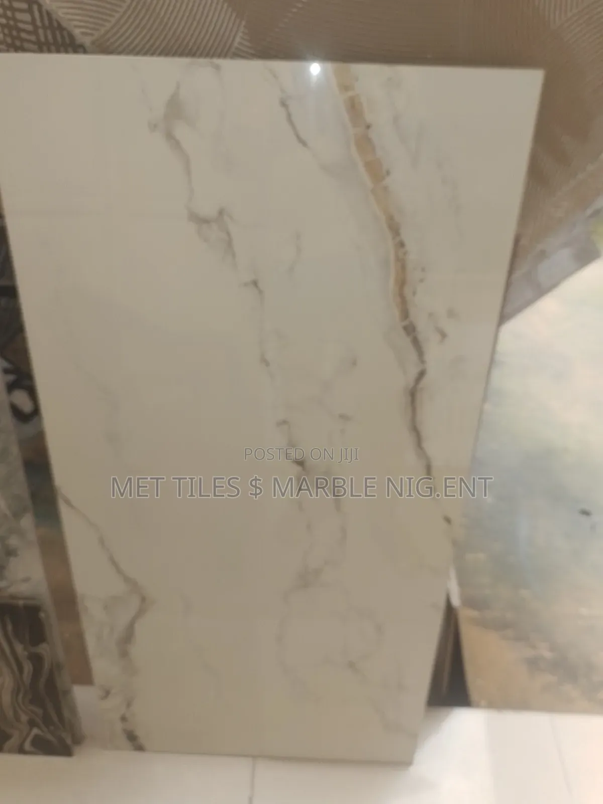 Jumbo Tiles 60x120 Floor