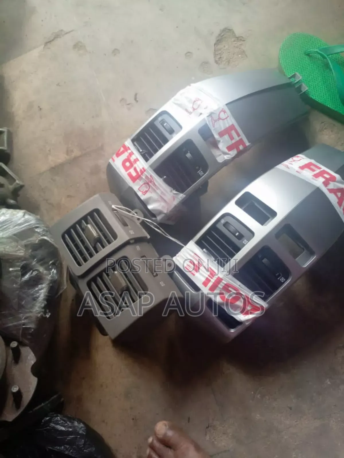 Complete Ac Vent for Land Cruiser Prado