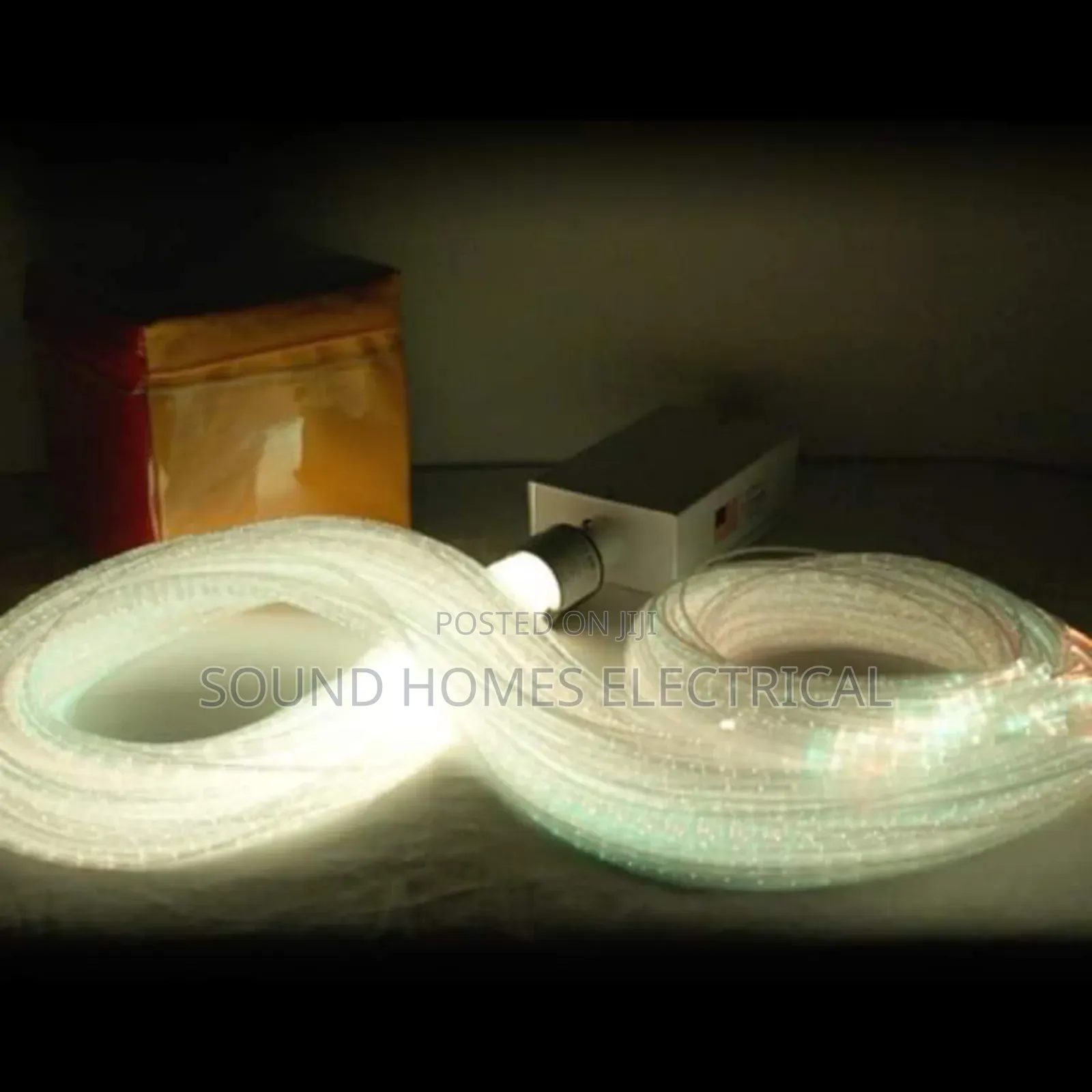 Fibre Optic Light