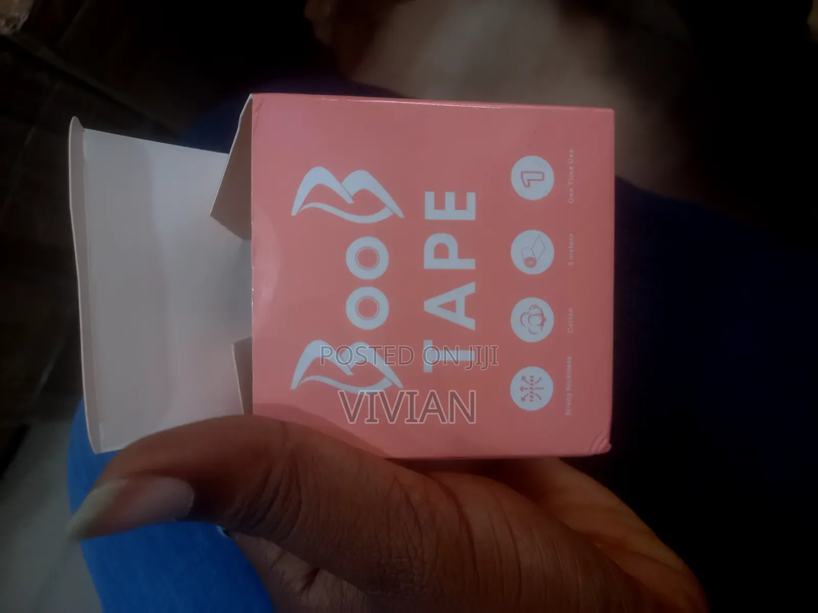 Quality Boob Tape