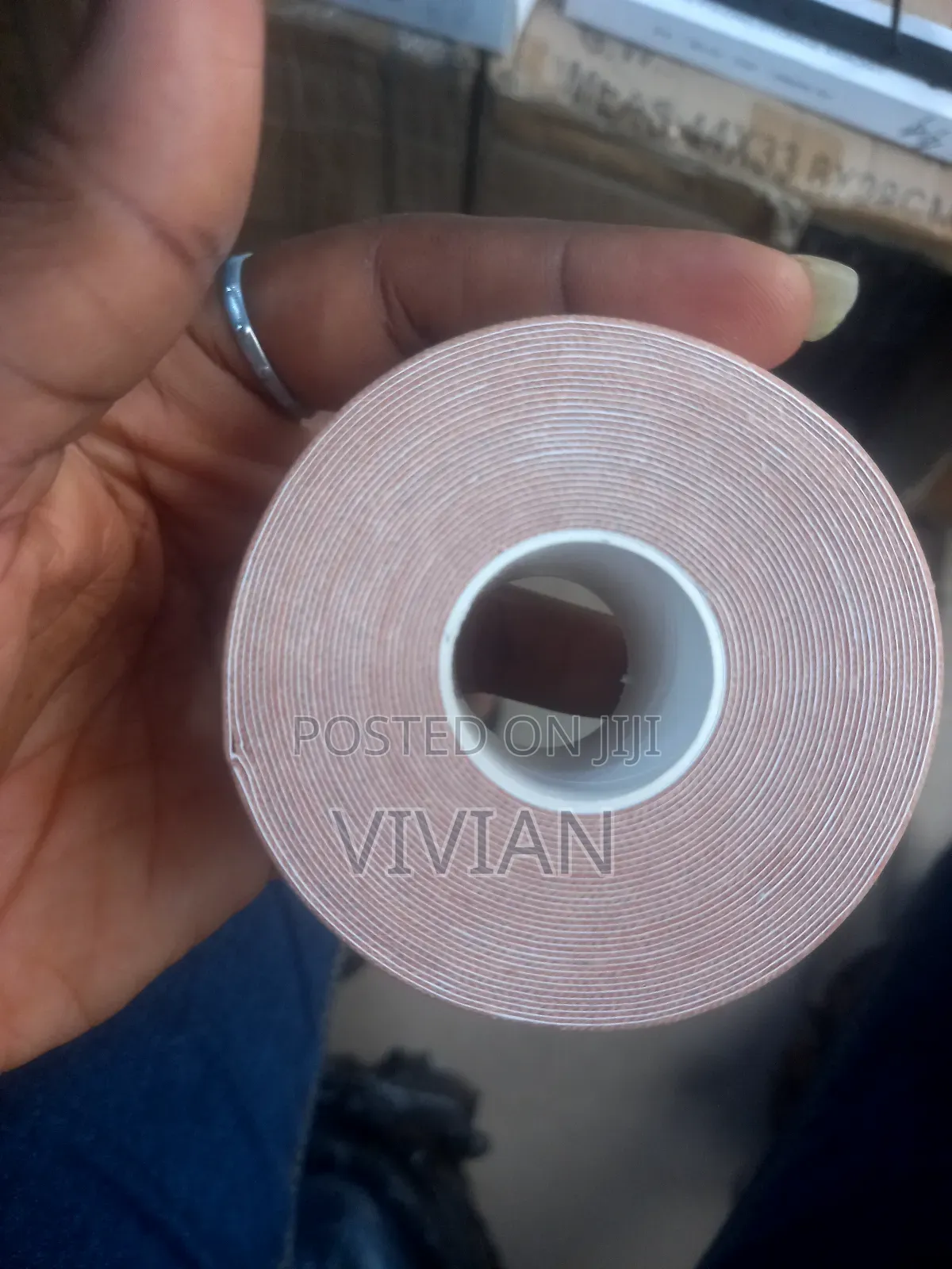 Quality Boob Tape