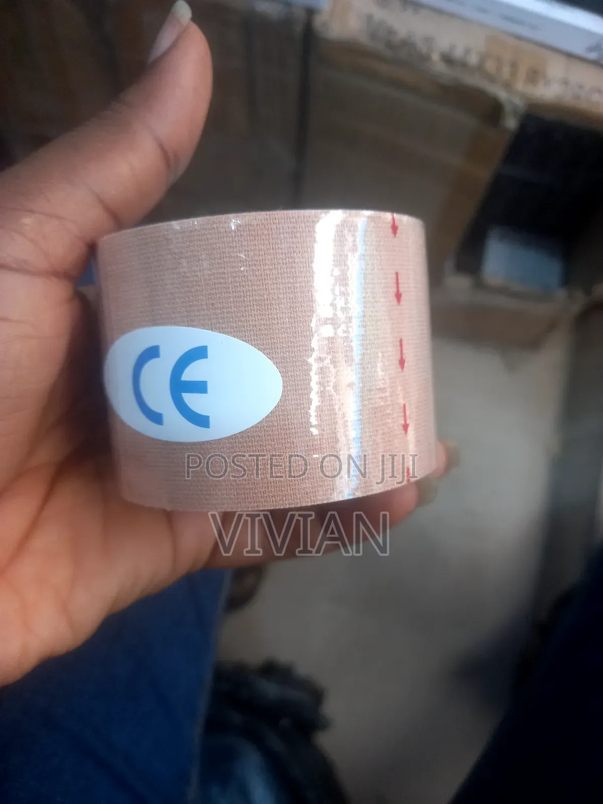Quality Boob Tape