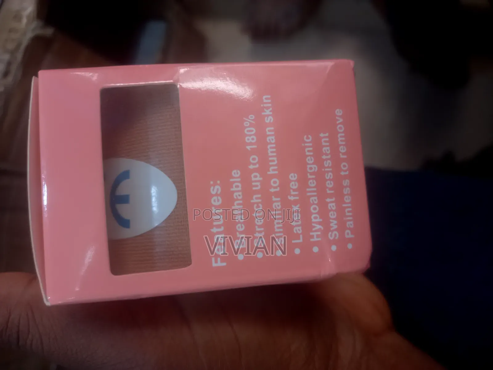 Quality Boob Tape