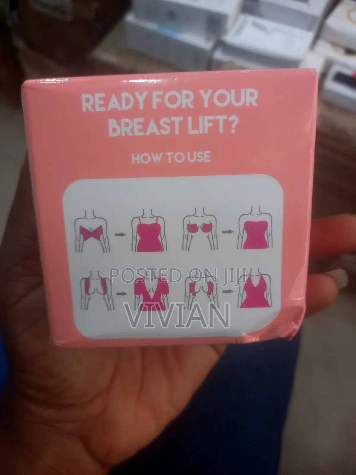 Quality Boob Tape