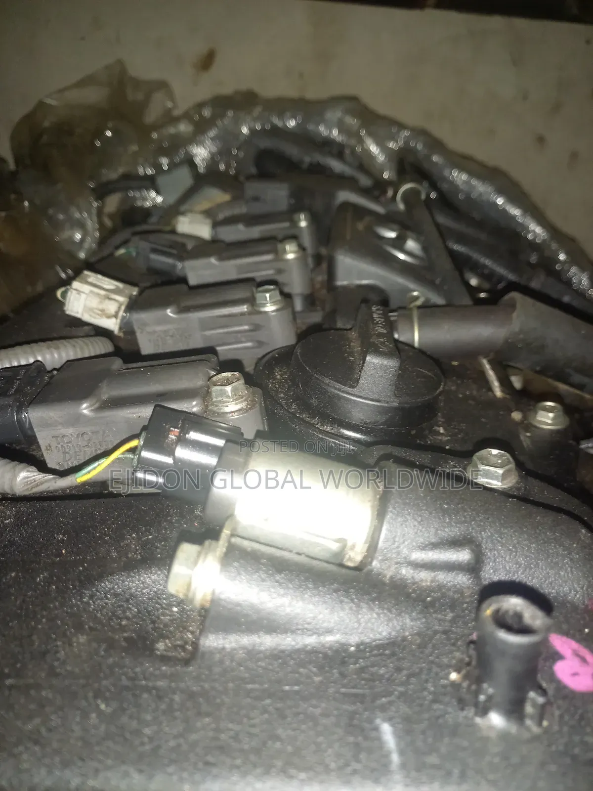 2ZR Hybrid Engine FXE 1.8L Toyota Noah 2021 2022 2023 2024