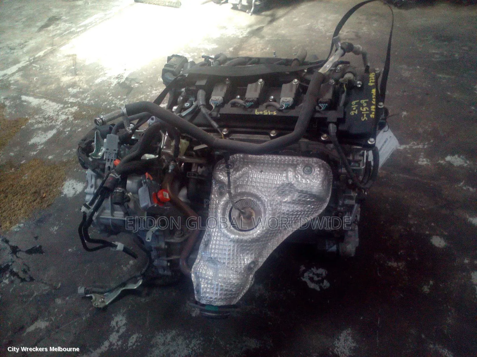 2ZR Hybrid Engine FXE 1.8L Toyota Voxy 2018 2019 2021 2024