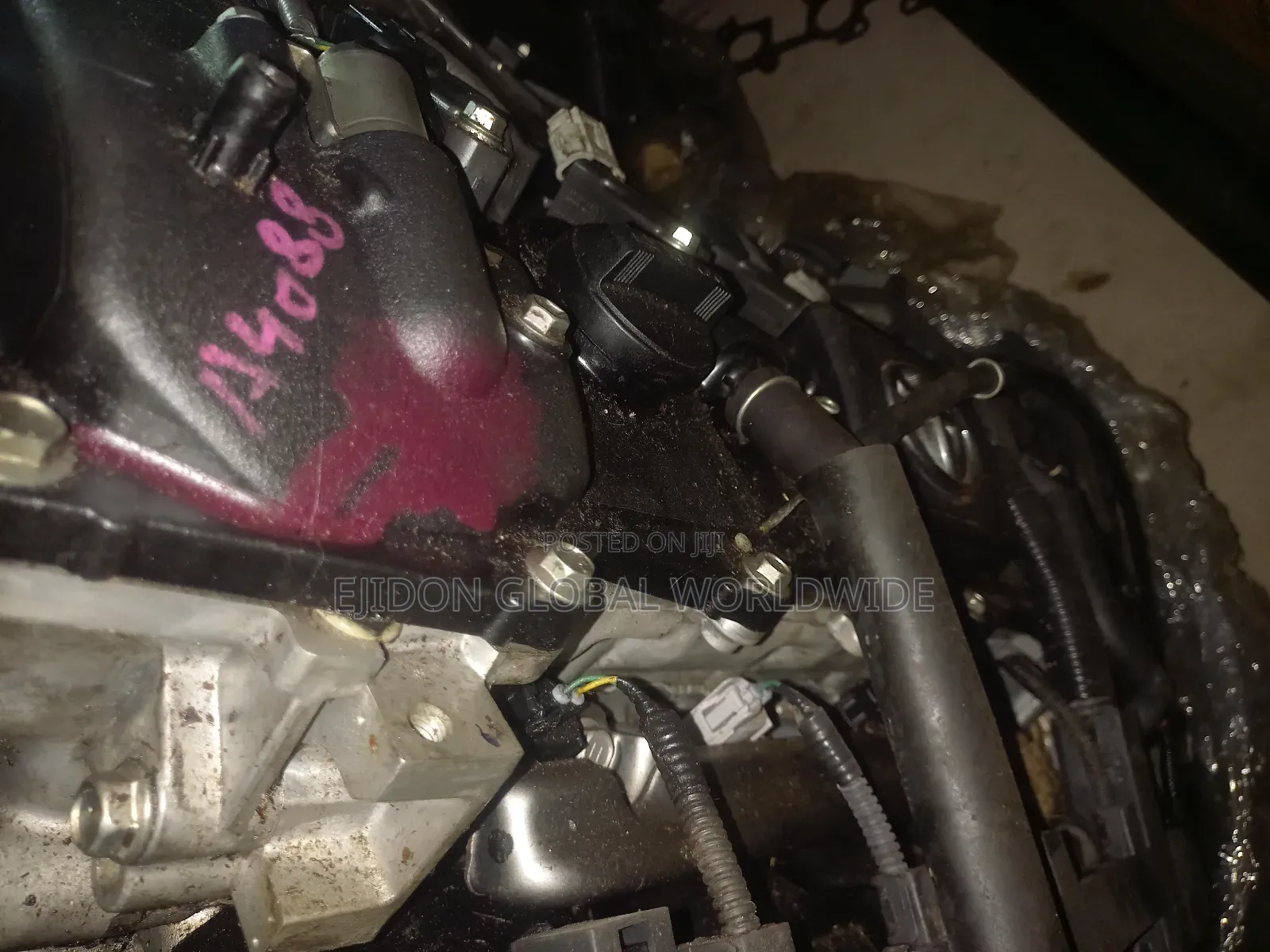 Hybrid 2zr Fxe Engine Toyota Corolla Cross Ct200h Auris 2023