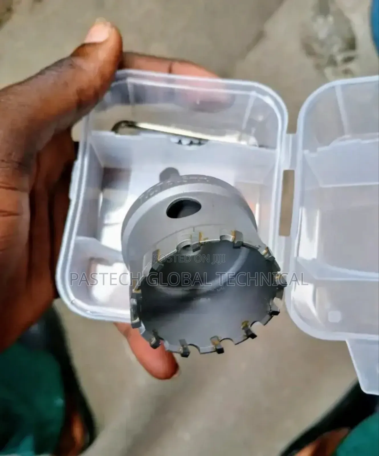 45mm Stainless Steel Hole Saw