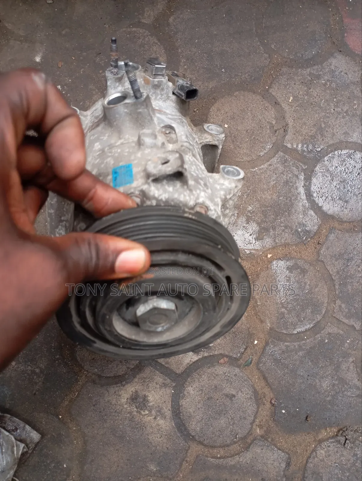 Automatic Compressor for Hyundai Sonata 2015-2017