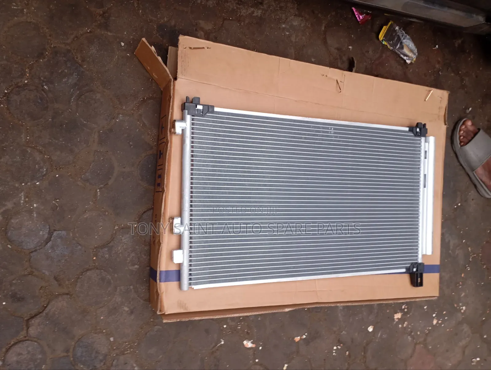2017 Hyundai Sonata Brand New Condenser