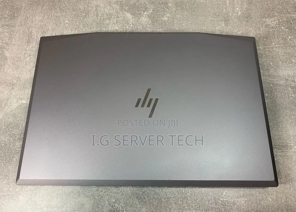 Laptop HP ZBook 15 16GB Intel Core I7 SSD 512GB